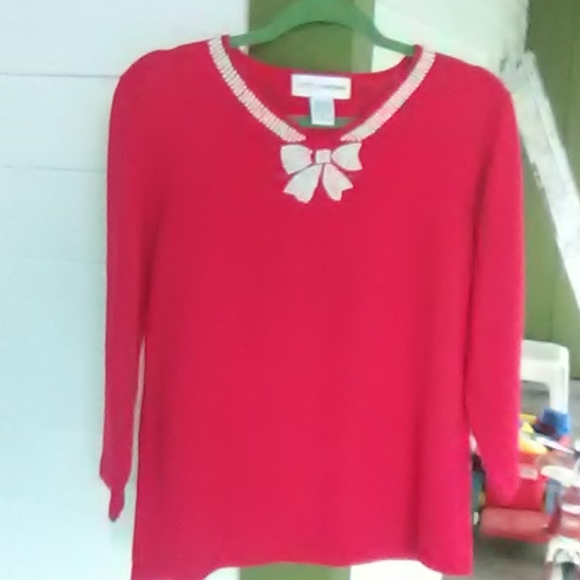 Cathy Daniels Sweaters - Vintage Cathy Daniels sweater.